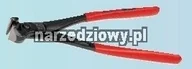 Kombinerki i obcęgi - NWS szczypce doczołowe 115-12-300 KX4 (produkt wysyłamy w 24h) 115-12300KX4 - miniaturka - grafika 1