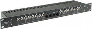 Abcvision TRANSFORMATOR WIDEO TR-16/RACK 16k. RJ-45 - Akcesoria do monitoringu - miniaturka - grafika 2