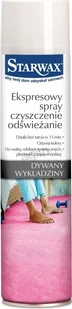 Starwax Środek do czyszczenia wykładzin i dywanów 0 6 l 43011 - Akcesoria do myjek - miniaturka - grafika 4