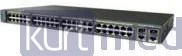Cisco Catalyst 2960 Plus 24 10/100 (8 PoE) + 2 T/SFP LAN Lite (WS-C2960+24LC-S) - Switche - miniaturka - grafika 2