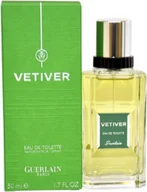 Wody i perfumy męskie - Guerlain Vetiver Woda toaletowa 200ml - miniaturka - grafika 1