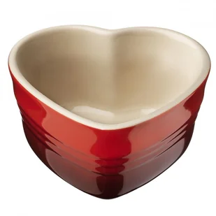 Le Creuset SERCE forma 0.28l wiśnia 91002926060000 - Formy do ciast - miniaturka - grafika 3