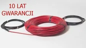 Ogrzewanie podłogowe - Devi Kabel grzejny DSIG-20230V 2215W 110mb 140F0224 - miniaturka - grafika 1