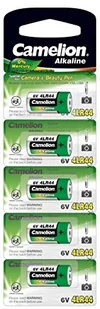 Camelion Bateria 476 A Camelion 6 V 150 mAh alkaliczno-manganowe 5 szt - Akcesoria i części modelarskie - miniaturka - grafika 2