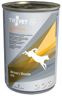 Trovet ASD Urinary Struvite 400g - Mokra karma dla psów - miniaturka - grafika 2