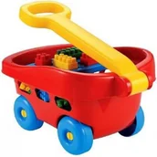 Klocki - Ecoiffier Abrick  Smoby 1579 - miniaturka - grafika 1