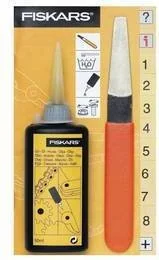 FISKARS souprava na údržbu zahradních nůžek (110990) Souprava na údržbu zahradních nůžek - Nożyce i noże - miniaturka - grafika 5