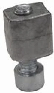 KingGates Mechaniczny wyłącznik krańcowy (2szt.) do Modus - Akcesoria do bram - miniaturka - grafika 2