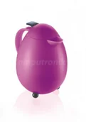 Dzbanki i imbryki - Leifheit dzbanek próżniowy Columbus 1.0 l satin purple (28404) - miniaturka - grafika 1