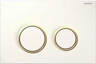 Przyciski spłukujące - Geberit przycisk spłukujący przedni / górny do spłuczek podtynkowych UP200 Kappa21 - miniaturka - grafika 1