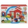 Fisher Price Little People Stajnia BFT86 - Figurki dla dzieci - miniaturka - grafika 9