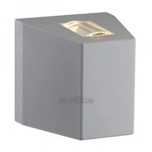 Spotline OUT-BEAM 229664 kinkiet 2x18W/LED 3000K 229664 - Lampy ścienne - miniaturka - grafika 2