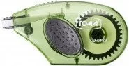 Artykuły biurowe - TOMA Korektor w taśmie 8 m/5mm TO-0123 - miniaturka - grafika 1