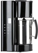 Ekspresy do kawy - Russell Hobbs Glassline Midnight - miniaturka - grafika 1
