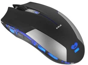 E-Blue Cobra Jr czarna (EMS609BKAA) - Myszki - miniaturka - grafika 2