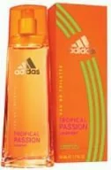 Wody i perfumy damskie - adidas Tropical Passion woda toaletowa 50ml - miniaturka - grafika 1