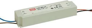 Mean Well Zasilacz LED LPV 60W 24V/DC IP67 LPV-60-24 - Zasilacze i transformatory - miniaturka - grafika 2
