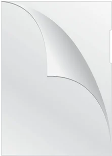 Q-Connect Obwoluta L A4 160mic. cristal. - transp. - Ofertówki Q-Connect Obwoluta L A4 160mic. cristal. - transp. - Ofertówki - miniaturka - grafika 2