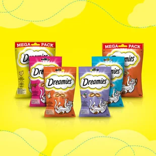 Dreamies z serem 60g 16236-uniw - Suplementy i witaminy dla kotów - miniaturka - grafika 6