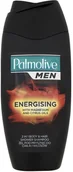 Żele pod prysznic dla mężczyzn - Palmolive Men żel pod prysznic Energising 250ml - miniaturka - grafika 1