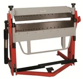 Giętarki - Zaginarka AKM 1270PS - miniaturka - grafika 1