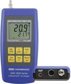 Inne urządzenia pomiarowe - Greisinger Miernik tlenu GHM GMH3695 - miniaturka - grafika 1