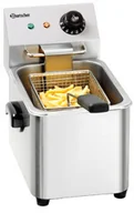 Frytownice gastronomiczne - Bartscher Frytownica SNACK I | 4L | 2000W | 230V | 220x400x(H)315mm A162410E - miniaturka - grafika 1