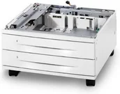 Dodatki do drukarek i skanerów - OKI Dwie kasety uniwersalne A3 (2x500 arkuszy) - 01221901 - miniaturka - grafika 1