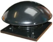 Wentylatory przemysłowe - Dospel Wentylator dachowy WD II fi250 - miniaturka - grafika 1