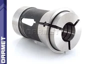 Tuleje - Darmet Tulejka zaciskowa automatowa z gniazdem okrągłym DIN 6343 - 13MM - miniaturka - grafika 1