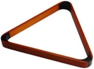 Stoły bilardowe i akcesoria - Victoria Sport Trójkąt bilard drewniany 8709 - miniaturka - grafika 1