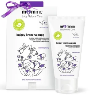 MomMe Krem kojący na pupę 50ml - Kremy dla dzieci - miniaturka - grafika 8