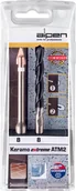 Wiertła - ALPEN zestaw Keramo Extreme do płytek ceramicznych 10mm [ATM-2-10,0-03001021] - miniaturka - grafika 1