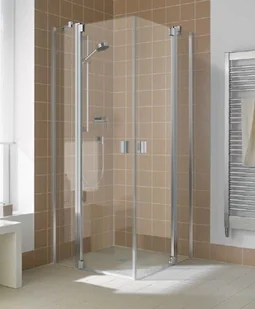 Kermi Raya 75 RAEPR07520VPK - Kabiny prysznicowe - miniaturka - grafika 2