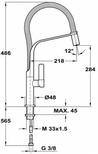 Teka FO 997 Black 62997020FN - Baterie kuchenne - miniaturka - grafika 2
