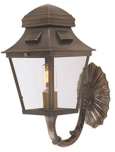 Elstead Lighting Kinkiet ST PAULS ST PAULS/WB1 IP44 - Lampy ogrodowe - miniaturka - grafika 3