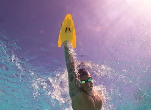 Finis Wiosełka Pływackie FREESTYLER Paddles - Pływanie - miniaturka - grafika 3