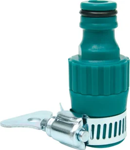 FLO Przyłącze kranu 1/2 abs+guma+opaska 89253 - Inne akcesoria do nawadniania - miniaturka - grafika 2