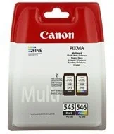 Canon PG-545 / CL-546 Multi Pack 8287B005 - Dodatki do drukarek i skanerów - miniaturka - grafika 7