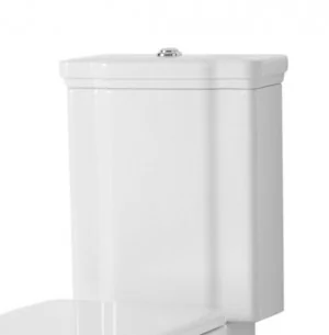 Kerasan Waldorf zbiornik 418101 - Spłuczki - miniaturka - grafika 2