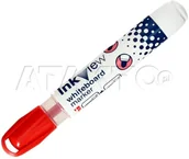 Markery do tablic - UNI Marker tablic 1.8-2.2mm czerwony okrągły PWB202 UN5373 - miniaturka - grafika 1