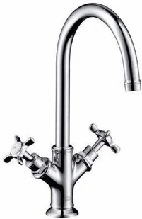 Hansgrohe Axor Montreux 16502000 - Baterie umywalkowe - miniaturka - grafika 2