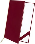 Artykuły biurowe - Okładki na Dyplomy - Elegant, czerwony (10 szt.) - miniaturka - grafika 1