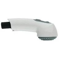 Wylewki do baterii - Grohe Wyciągana wylewka natryskowa biała 46312LC0 - miniaturka - grafika 1