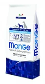 Sucha karma dla psów - Monge Medium Puppy & Junior 12Kg - miniaturka - grafika 1