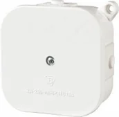 Puszki elektryczne i akcesoria - Karlik Puszka IP 41 PUSTA PHS-2 - miniaturka - grafika 1