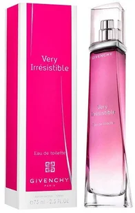 Givenchy Very Irresistible woda toaletowa 75ml - Wody i perfumy damskie - miniaturka - grafika 4