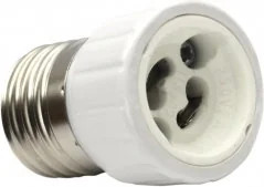 Przejściówka adapter gniazdo E27 GU10 Kanlux - Adaptery i przejściówki - miniaturka - grafika 2