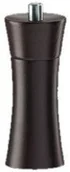 Pojemniki na przyprawy - Zassenhaus Frankfurt - Młynek do pieprzu, 14 cm czarny ZS-022247 - miniaturka - grafika 1