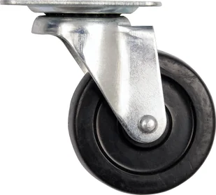 VOREL Kółko skrętne polipropylenowe 50mm 87402 - Pozostałe wyposażenie warsztatu - miniaturka - grafika 2